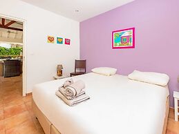 Holiday Villa at Jan Thielstrand in Willemstad