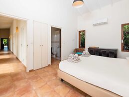 Holiday Villa at Jan Thielstrand in Willemstad