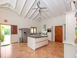 Holiday Villa at Jan Thielstrand in Willemstad
