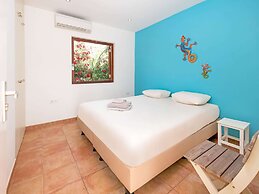 Holiday Villa at Jan Thielstrand in Willemstad