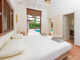Holiday Villa at Jan Thielstrand in Willemstad