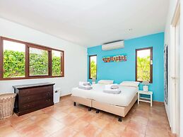 Holiday Villa at Jan Thielstrand in Willemstad