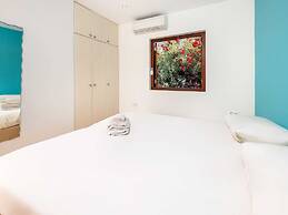 Holiday Villa at Jan Thielstrand in Willemstad