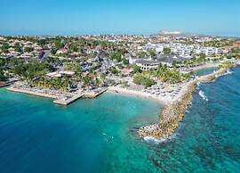 Holiday Villa at Jan Thielstrand in Willemstad