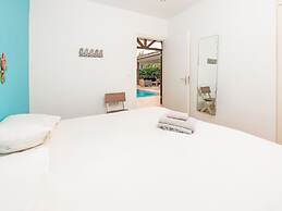 Holiday Villa at Jan Thielstrand in Willemstad