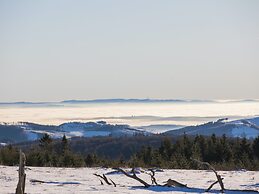 Nice Flat With Balcony in a Perfect Location at the ski Lift Carousel 