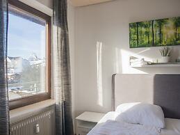 Nice Flat With Balcony in a Perfect Location at the ski Lift Carousel 