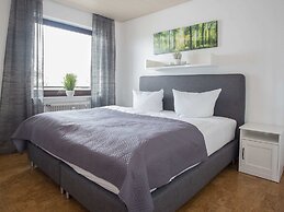 Nice Flat With Balcony in a Perfect Location at the ski Lift Carousel 