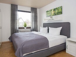 Nice Flat With Balcony in a Perfect Location at the ski Lift Carousel 