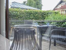 Nice Flat With Balcony in a Perfect Location at the ski Lift Carousel 