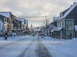 Nice Flat With Balcony in a Perfect Location at the ski Lift Carousel 