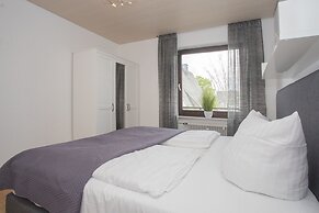 Nice Flat With Balcony in a Perfect Location at the ski Lift Carousel 