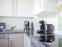 Nice Flat With Balcony in a Perfect Location at the ski Lift Carousel 