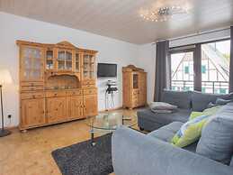 Nice Flat With Balcony in a Perfect Location at the ski Lift Carousel 