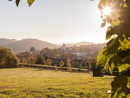 Nice Flat With Balcony in a Perfect Location at the ski Lift Carousel 