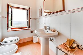 Holiday Home in Radicofani - Siena With Terrace
