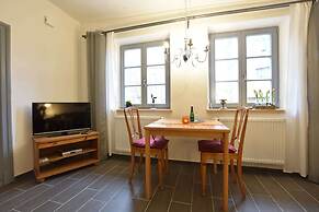 Moderne Ferienwohnung in Kluetz in Strandnahe