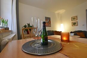 Moderne Ferienwohnung in Kluetz in Strandnahe