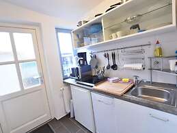 Moderne Ferienwohnung in Kluetz in Strandnahe