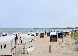 Moderne Ferienwohnung in Kluetz in Strandnahe