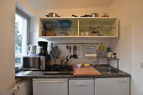 Moderne Ferienwohnung in Kluetz in Strandnahe
