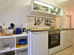 Moderne Ferienwohnung in Kluetz in Strandnahe