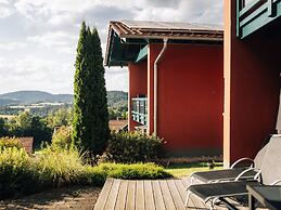 Tranquil Holiday Home in Blossersberg With Terrace
