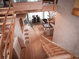 Tranquil Holiday Home in Blossersberg With Terrace