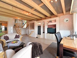 Tranquil Holiday Home in Blossersberg With Terrace