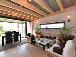 Tranquil Holiday Home in Blossersberg With Terrace