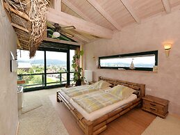 Tranquil Holiday Home in Blossersberg With Terrace