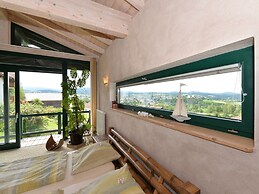 Tranquil Holiday Home in Blossersberg With Terrace