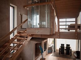 Tranquil Holiday Home in Blossersberg With Terrace