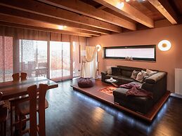 Tranquil Holiday Home in Blossersberg With Terrace