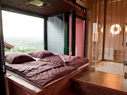 Tranquil Holiday Home in Blossersberg With Terrace