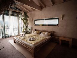 Tranquil Holiday Home in Blossersberg With Terrace