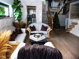 Tranquil Holiday Home in Blossersberg With Terrace