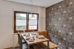 Pretty Apartment in Medebach With Adjacent Forest