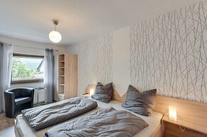Pretty Apartment in Medebach With Adjacent Forest
