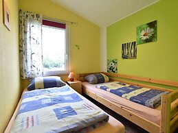 Quaint Bungalow Near Insel Poel With Garden