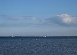 Quaint Bungalow Near Insel Poel With Garden