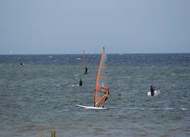 Quaint Bungalow Near Insel Poel With Garden