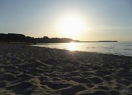 Quaint Bungalow Near Insel Poel With Garden