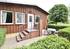 Quaint Bungalow Near Insel Poel With Garden