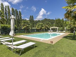 Holiday Home in Montopoli Valdarno With Pool