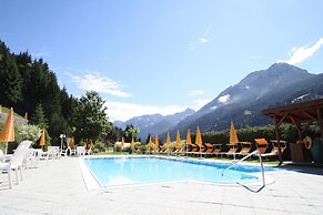 Appealing Apartment in Kleinarl With Ski-storage