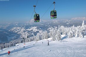 Appealing Apartment in Kleinarl With Ski-storage
