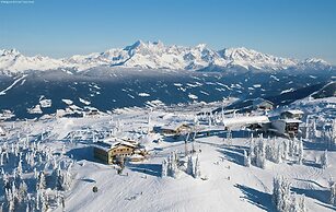 Appealing Apartment in Kleinarl With Ski-storage