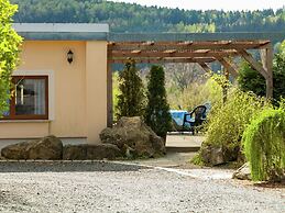 Modern Holiday Home With Shared Swimming Pool in Mittelndorf