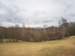 Modern Holiday Home With Shared Swimming Pool in Mittelndorf